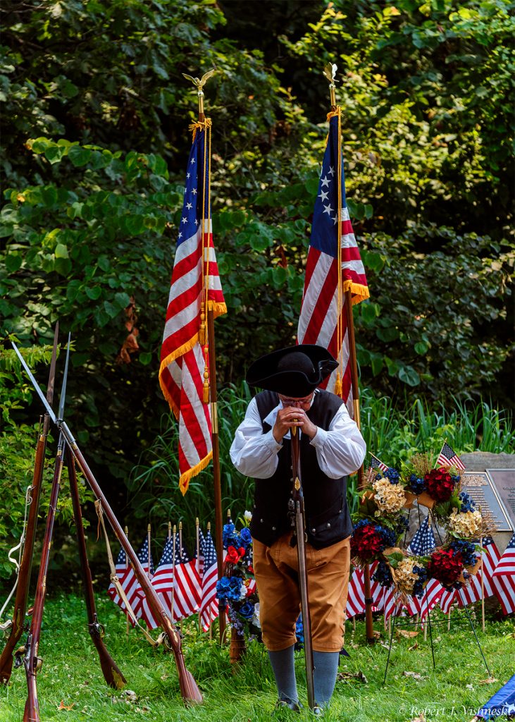 A Patriot's Prayer