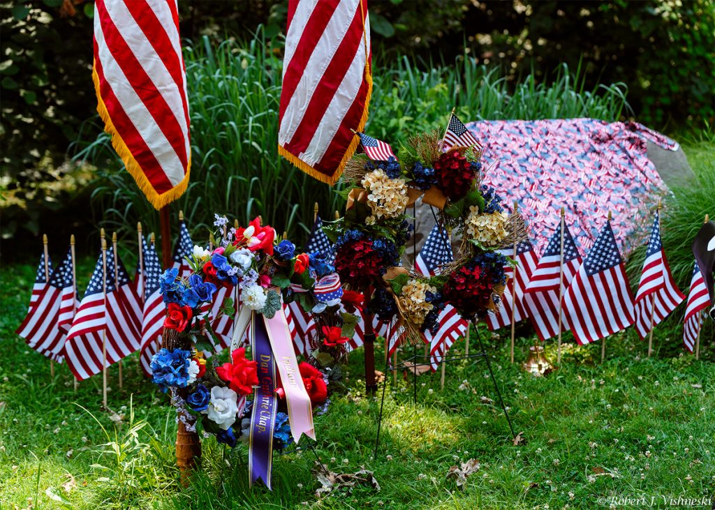 SARs Memorial