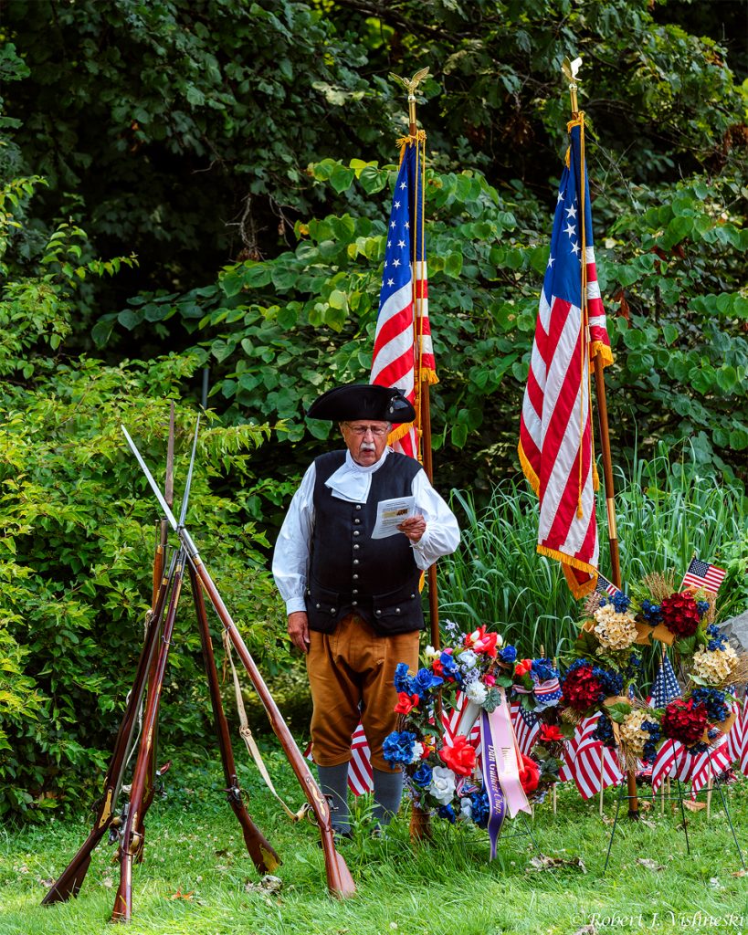 July 4th Ceremony: The Declaration Of Independence